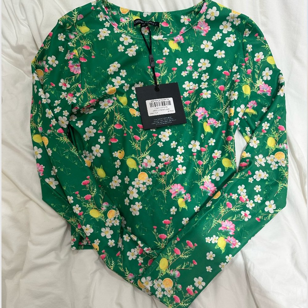 Cynthia Rowley Rashguard